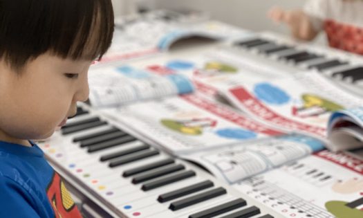 What are some of the easiest instruments for a child to learn first?