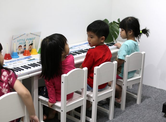 5 Benefits of Children Learning the Piano