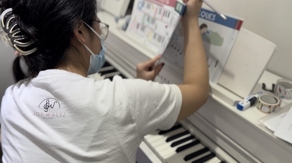 What to look out for in a competent piano teacher?